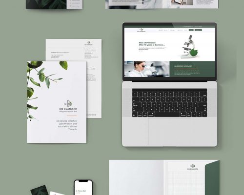 branding-logo-laboratory-medical-melody-clemons-design