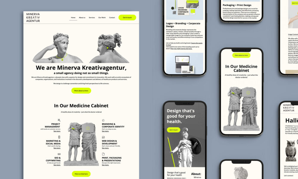 web-design-agency-medical-melody-clemons-design-website